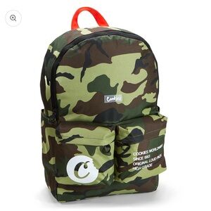 Cookies Camouflage Backpack 🆕